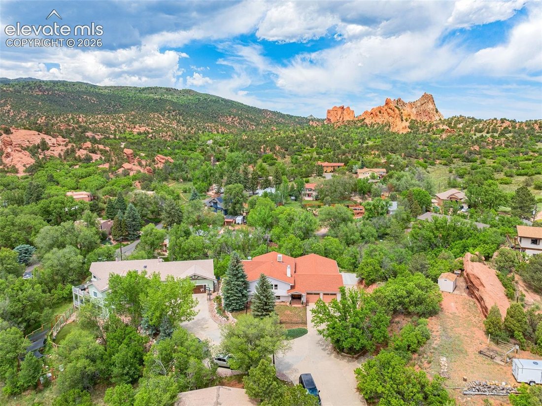 House in Colorado Springs, Colorado, United States 2 - 18154835