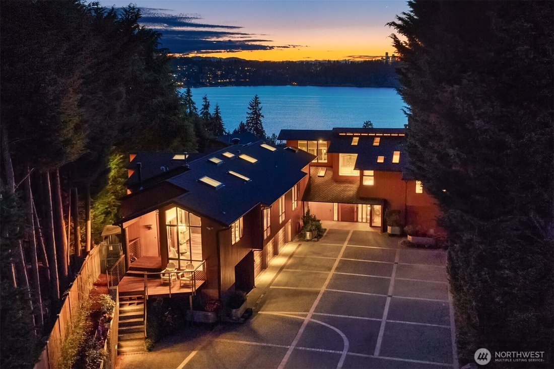 House in Mercer Island, Washington, United States 3 - 18535577