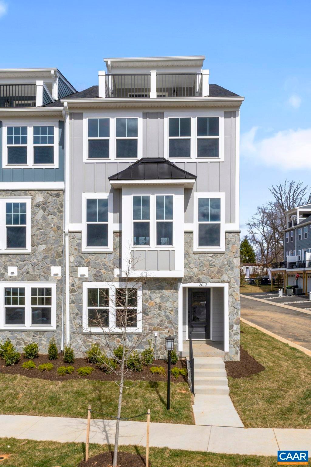 Maison à Charlottesville, Virginie, États-Unis 2 - 18534221