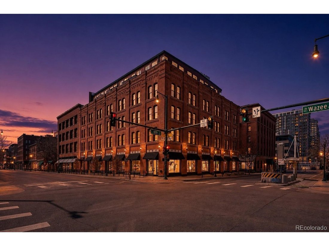 Condo in Denver, Colorado, United States 3 - 18535111