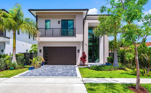 House in Delray Beach, Florida, United States 1
