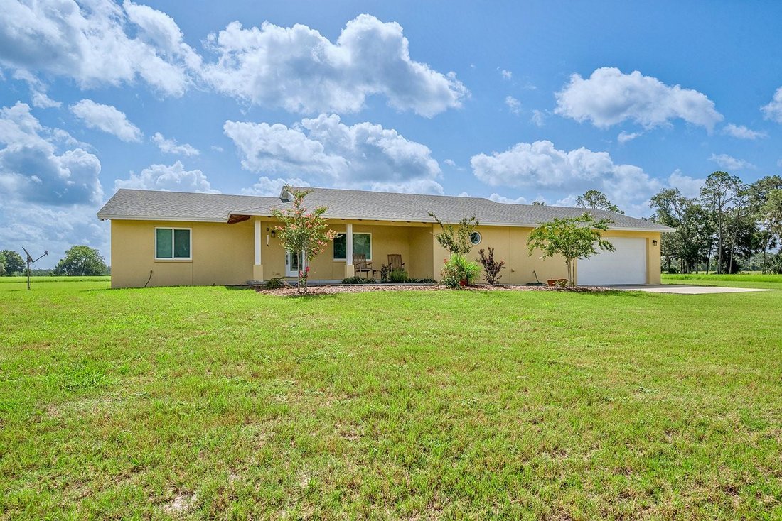 House in Chiefland, Florida, United States 1 - 18534667