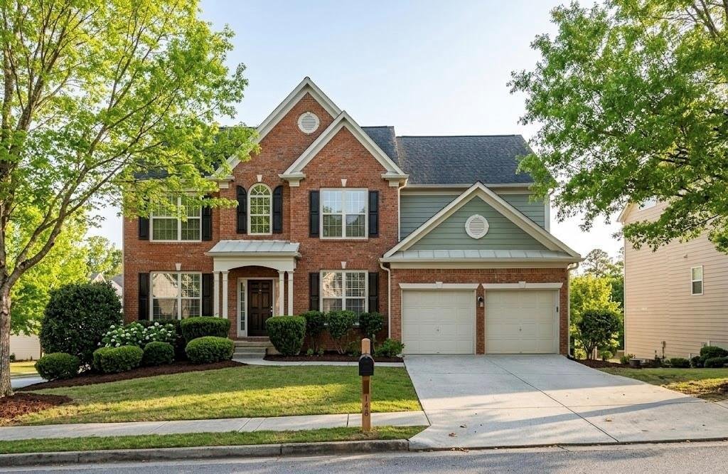 House in Suwanee, Georgia, United States 1 - 18533146