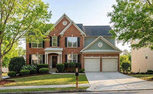 Haus in Suwanee, Georgia, Vereinigte Staaten 1