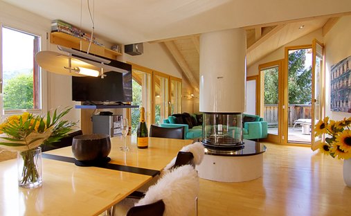 Wohnung in Lauterbrunnen, Bern, Schweiz 1