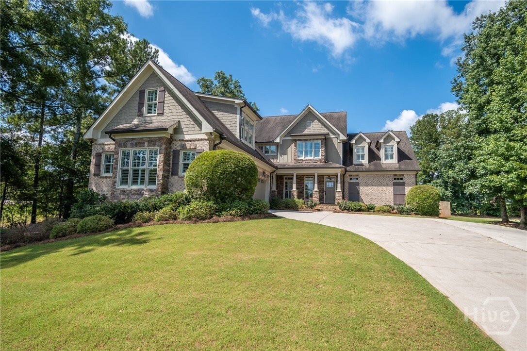 House in Bogart, Georgia, United States 1 - 18534921