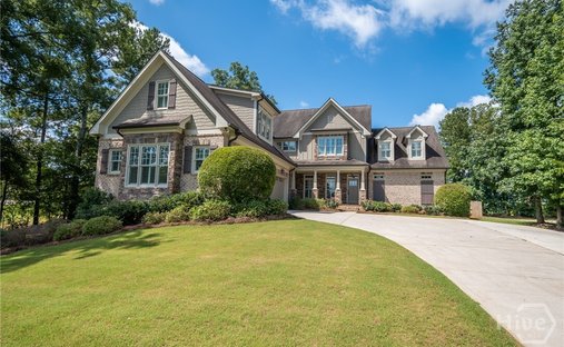 House in Bogart, Georgia, United States 1