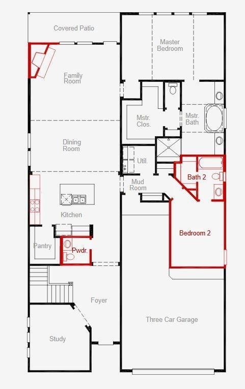 House in McKinney, Texas, United States 2 - 18473309