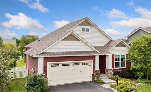 House in Hudson, Wisconsin, United States 1
