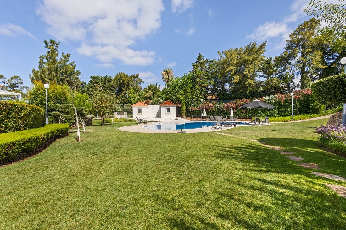 Apartment in Estoril, Cascais e Estoril, Lisbon 4 - 18536309