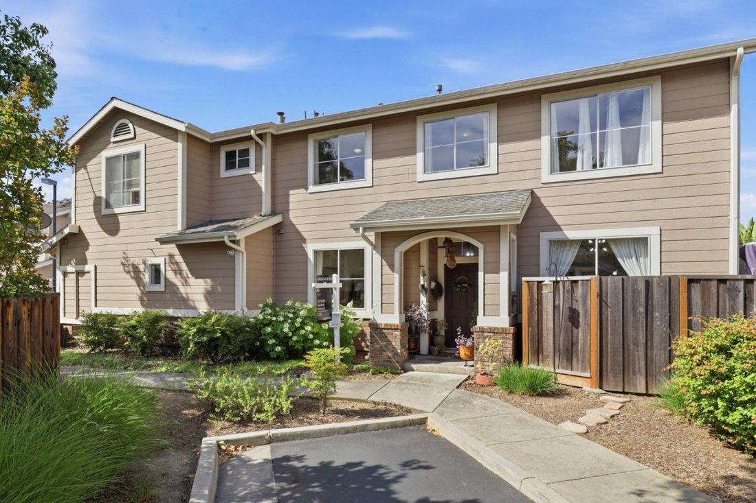 Townhouse in San Jose, California, United States 1 - 18535424