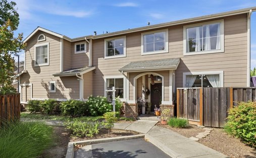 Townhouse in San Jose, California, United States 1