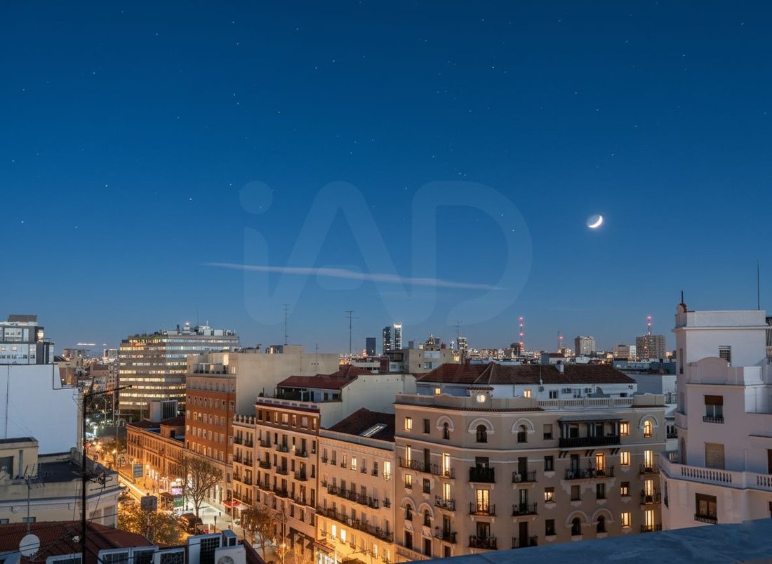 Attico a Chamberí, Madrid, Spagna 4 - 18536415