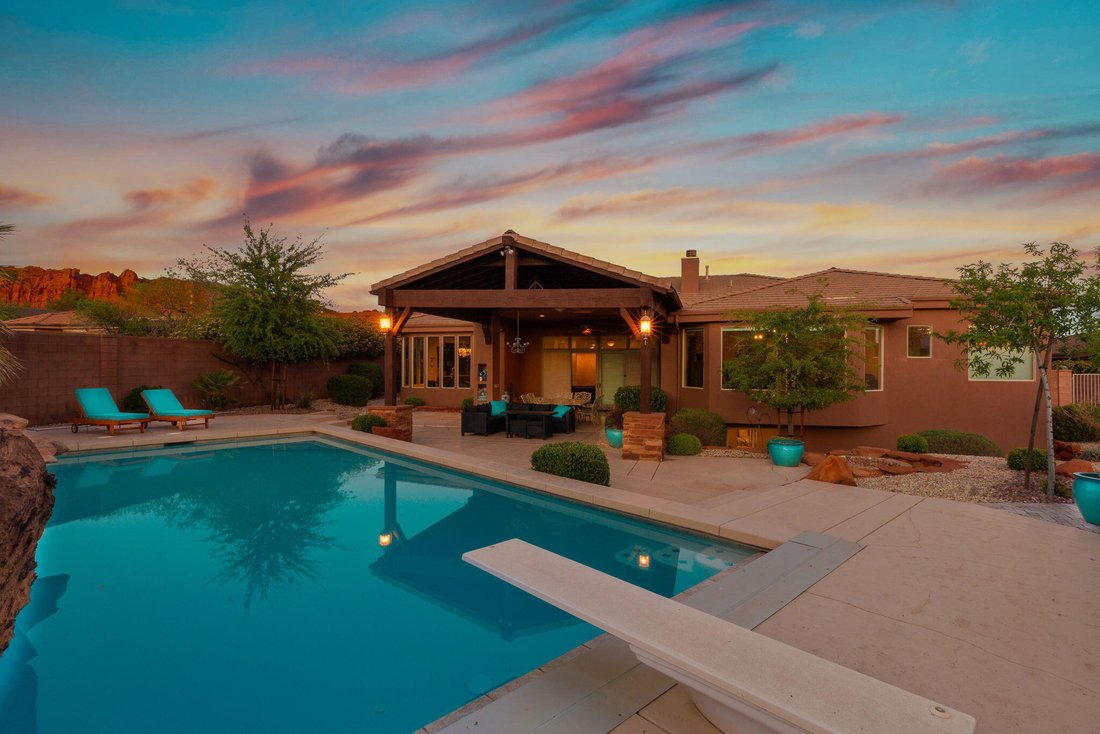 House in Ivins, Utah, United States 3 - 18533921