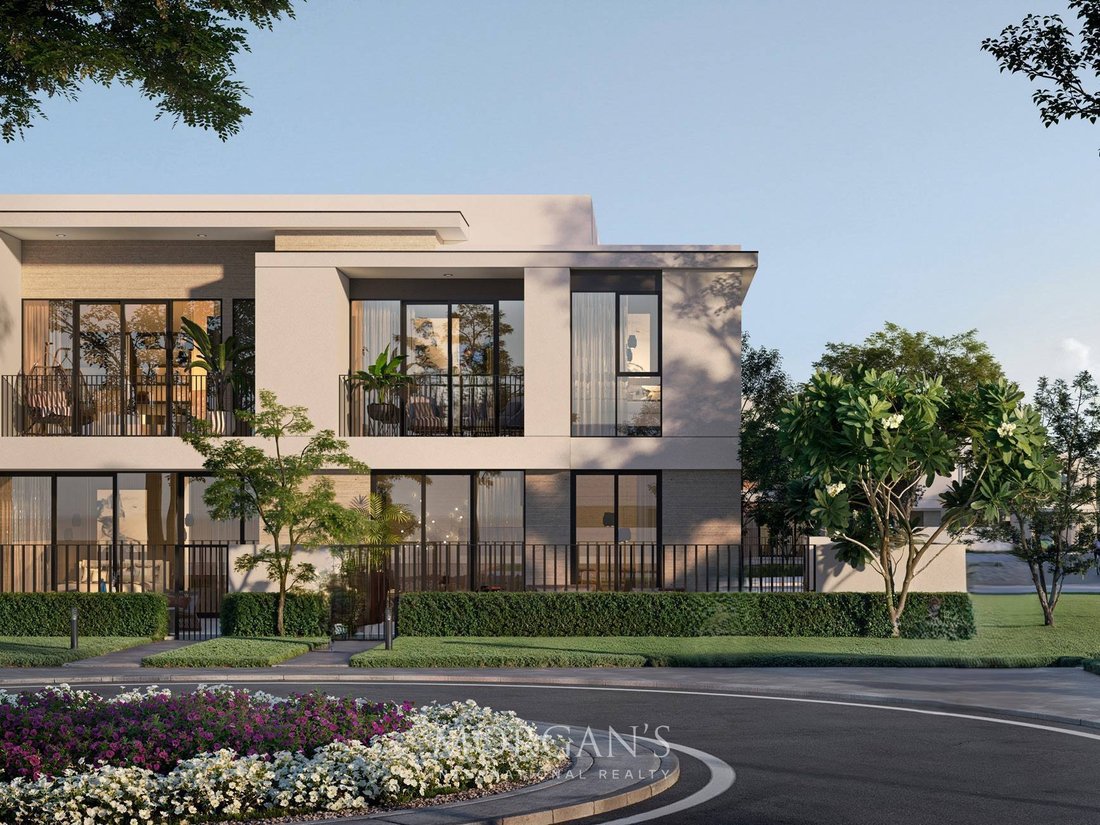 Villa in Green Community, Dubai, United Arab Emirates 1 - 18208642