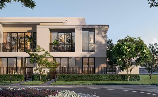Villa in Green Community, Dubai, United Arab Emirates 1