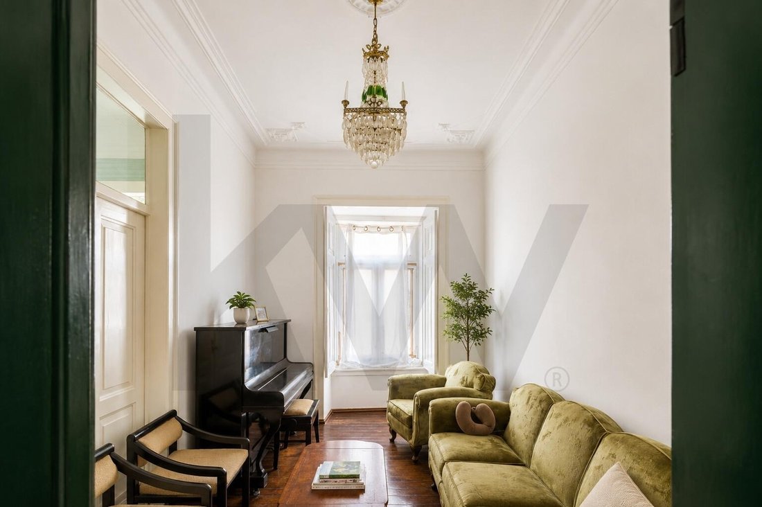Apartment in Santo Antonio, Lisbon, Portugal 1 - 17251169