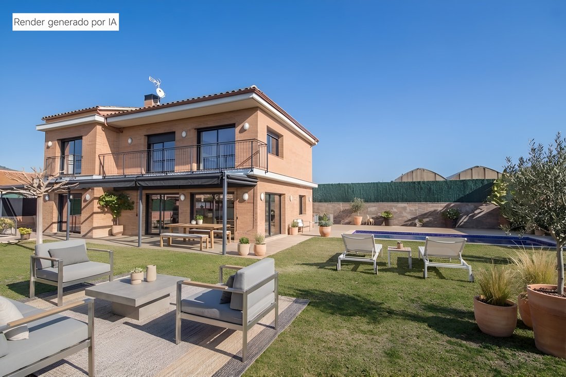 Casa a Cabrera de Mar, Catalogna, Spagna 3 - 18302632