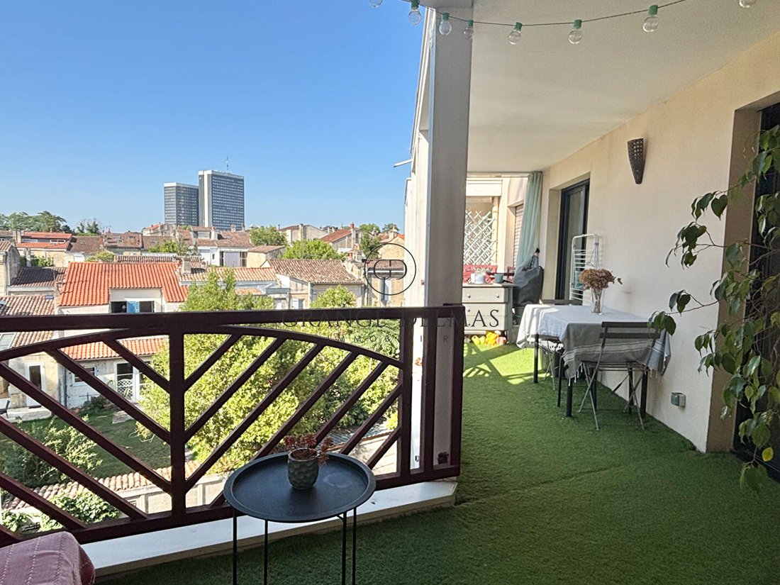 Apartment in Le Lac-Bacalan, Bordeaux, France 2 - 18534871