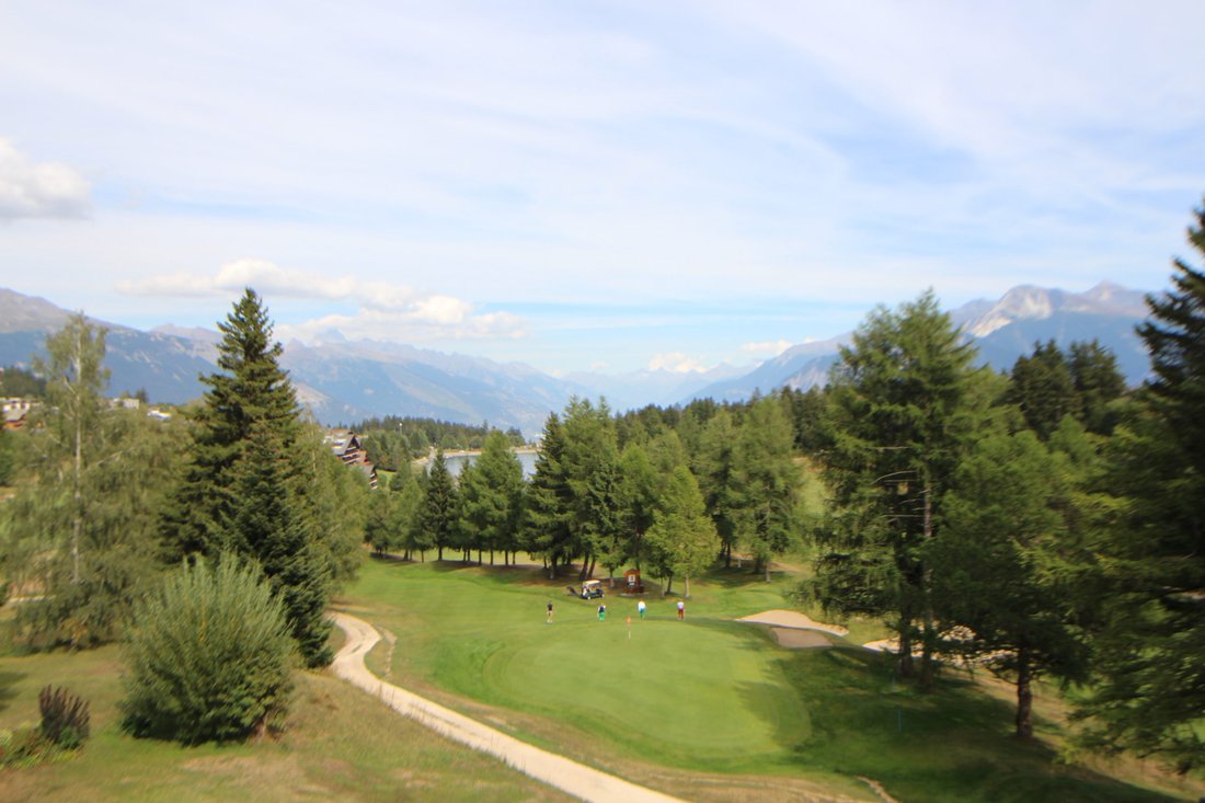 Appartement à Crans-Montana, Valais, Suisse 3 - 18534098