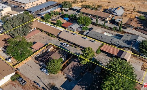 Palmdale, California, United States 1