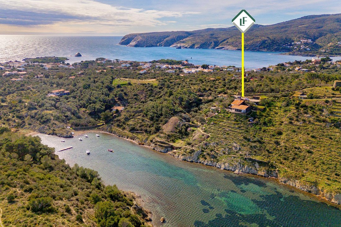 Villa in Cadaques, Catalonia, Spain 5 - 18535013