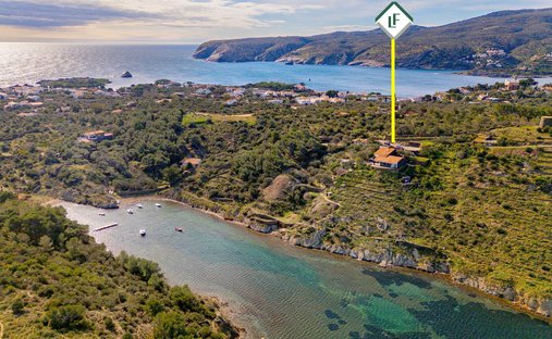 Villa a Cadaqués, Catalogna, Spagna 1