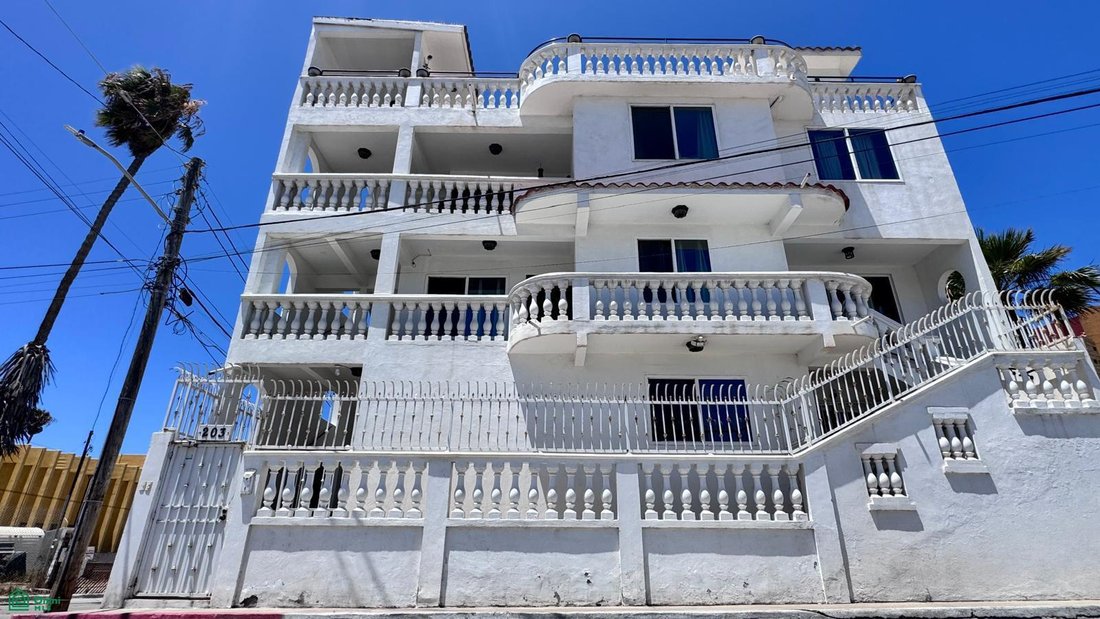 House in San Antonio del Mar, Baja California, Mexico 1 - 18379649