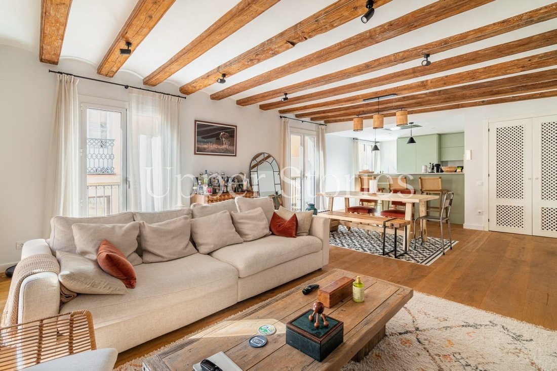 Penthouse in Ciutat Vella, Barcelona, Spain 2 - 18532792