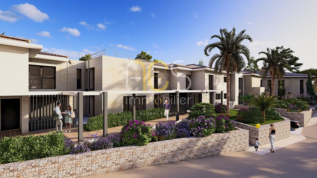 Apartment in Nartelle-Noyer-Bellevue-bd des Sardinaux, Sainte-Maxime, France 2 - 18536506