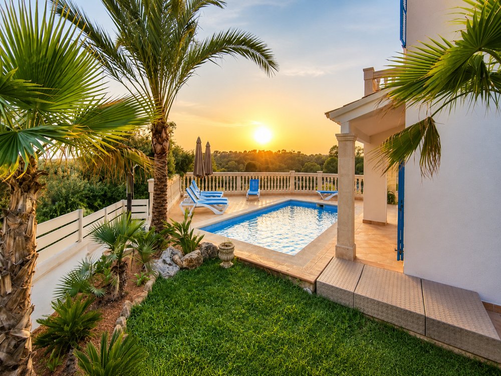Villa a Llucmajor, Isole Baleari, Spagna 1 - 18535940
