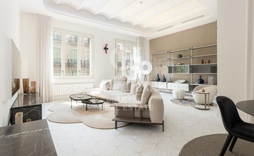 Apartment in Eixample, Barcelona, Spain 1