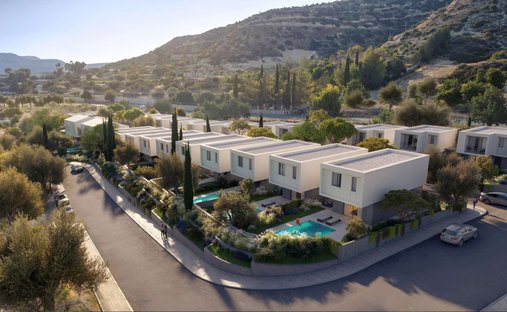 Maison à Oróklini, Larnaca, Chypre 1