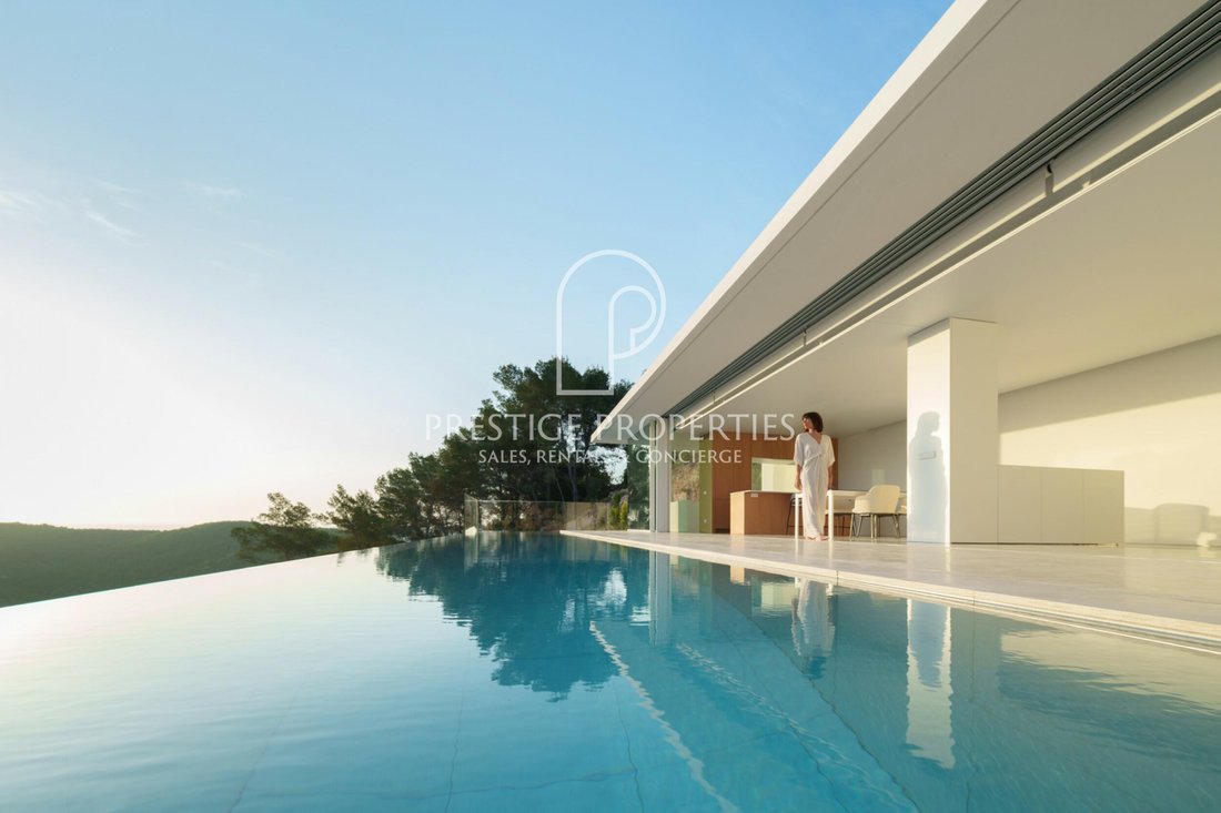 Villa in Roca Llisa, Santa Eularia des Riu, Balearic Islands 1 - 13332698