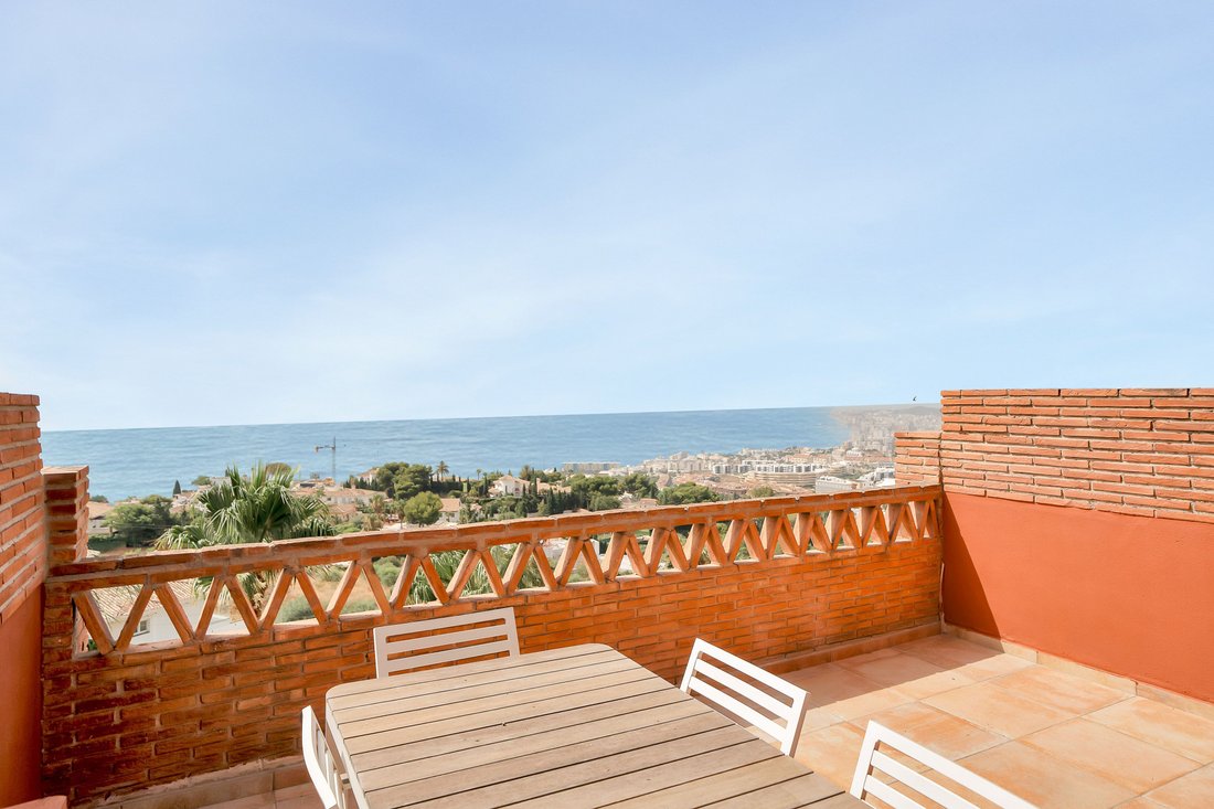 Appartamento a La Capellania, Benalmádena, Andalusia 4 - 18536232