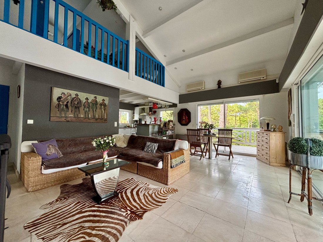 House in Soorts-Hossegor, Nouvelle-Aquitaine, France 5 - 17552936