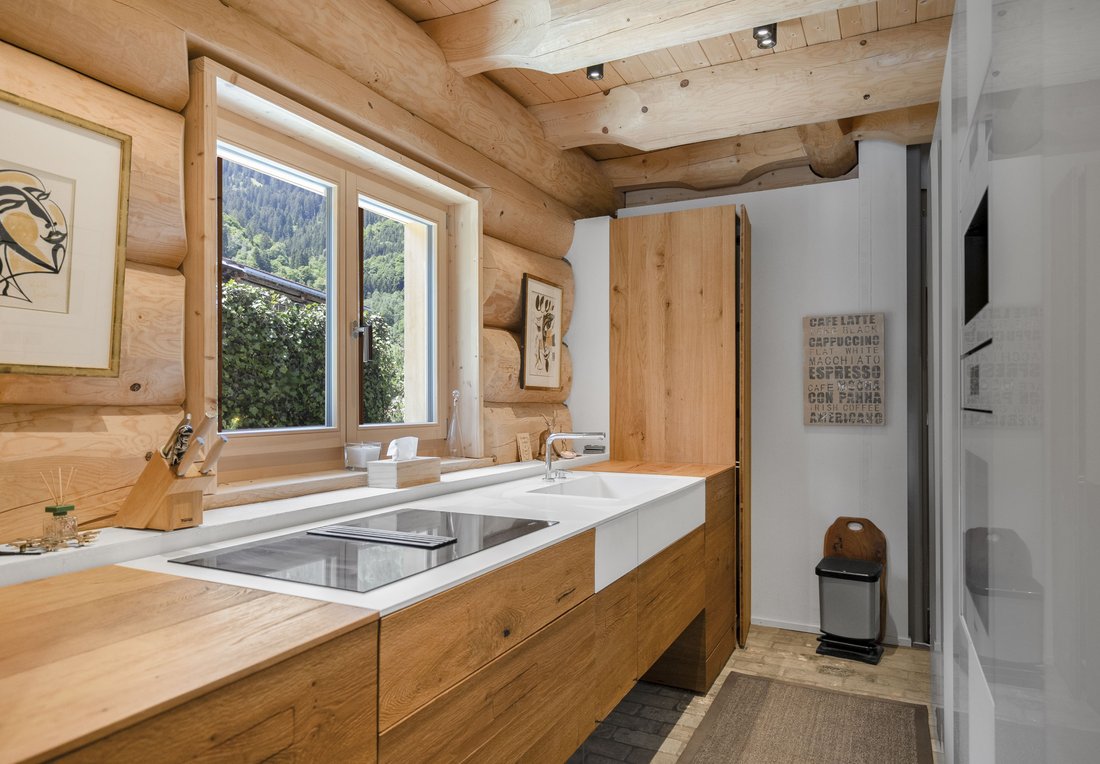 Casa en Klosters-Serneus, Grisones, Suiza 4 - 18534059