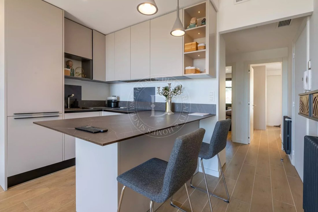Apartment in Beaulieu-sur-Mer, Provence-Alpes-Côte d'Azur, France 4 - 17907460