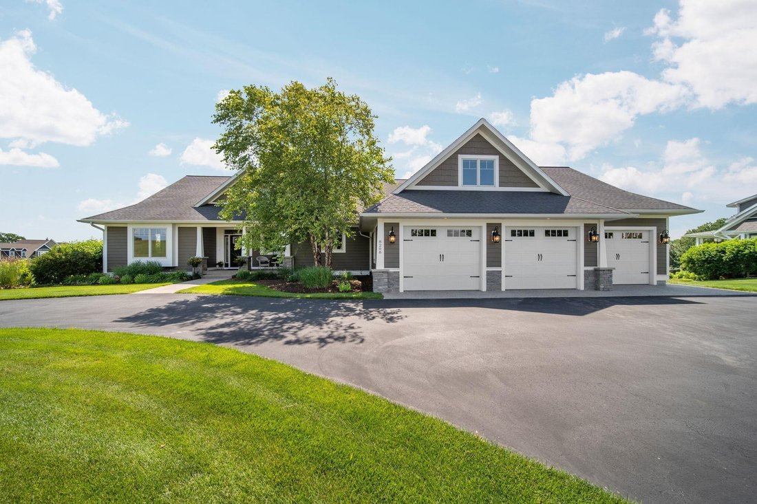 House in Traverse City, Michigan, United States 1 - 18535020