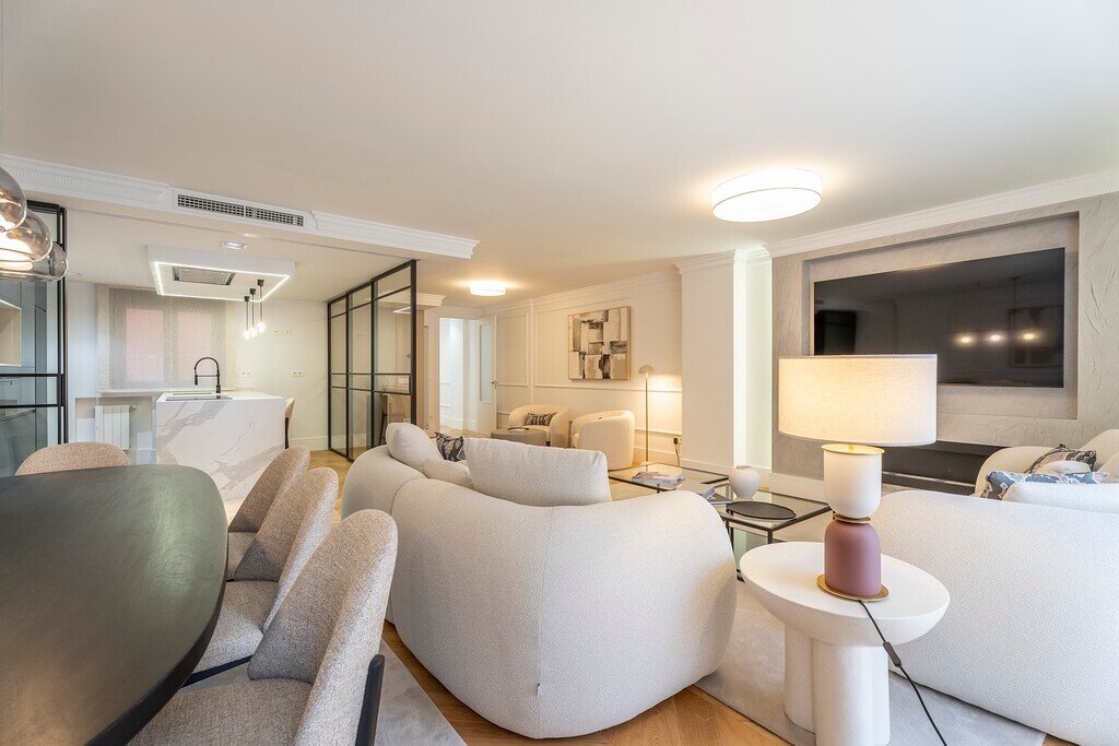 Apartment in Barrio Salamanca, Madrid, Spain 4 - 18536215