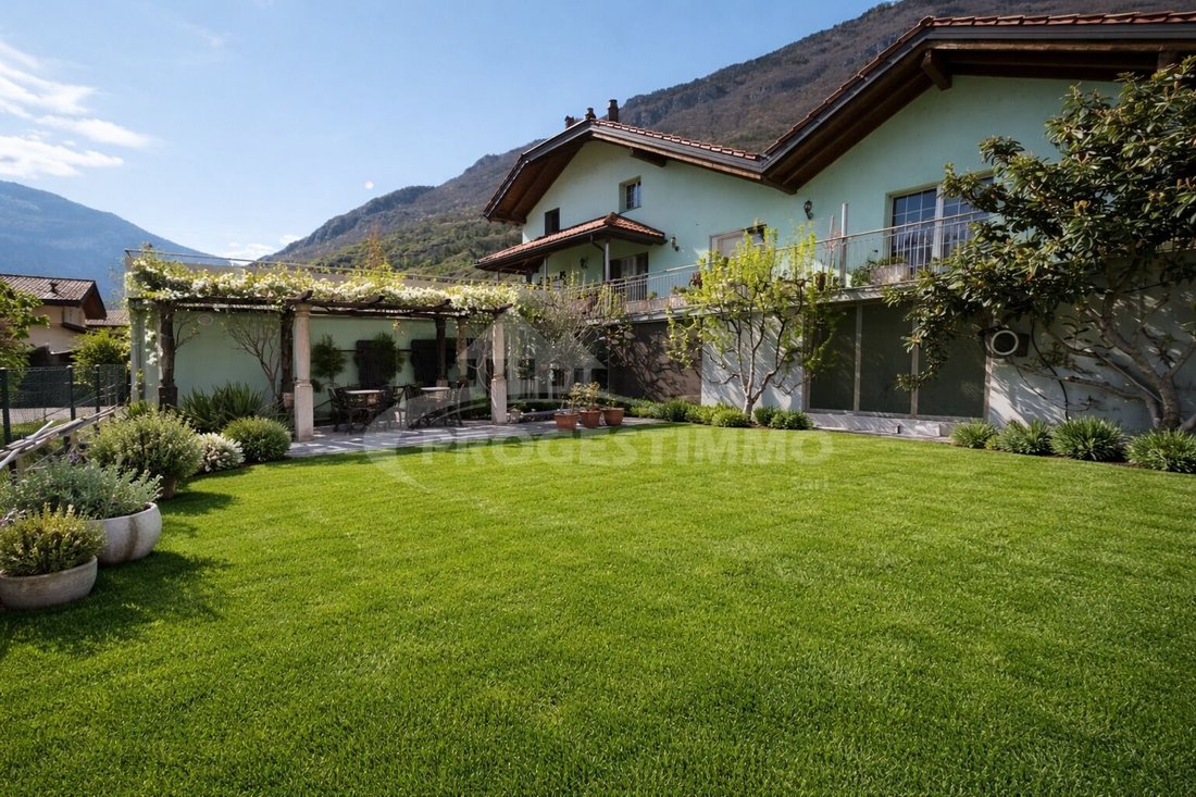 Villa in Fully, Valais, Switzerland 2 - 18534088