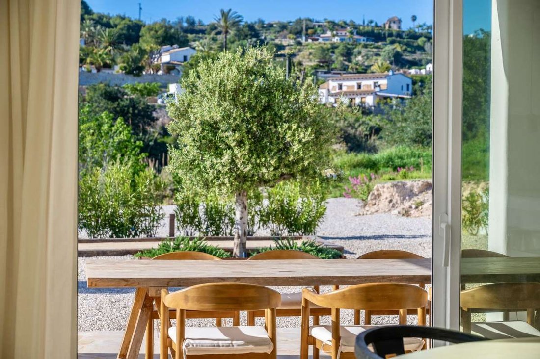 Villa in el Poble Nou de Benitatxell / Benitachell, Valencian Community, Spain 5 - 18532219