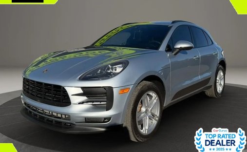 2021 Porsche Macan Sport Utility 4D in Las vegas, NV, United States 1