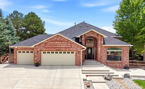 House in Westminster, Colorado, United States 1