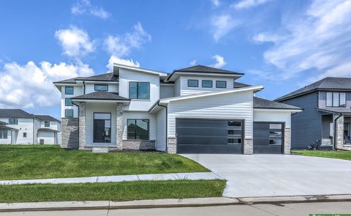 Maison à Omaha, Nebraska, États-Unis 1