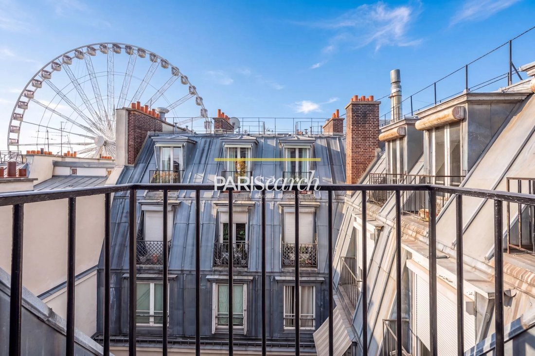 Apartment in Vendôme, Paris 1er Arrondissement, Paris 2 - 18533418