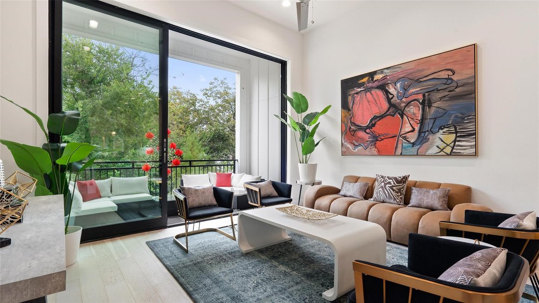 Townhouse in Houston, Texas, United States 2 - 18535717