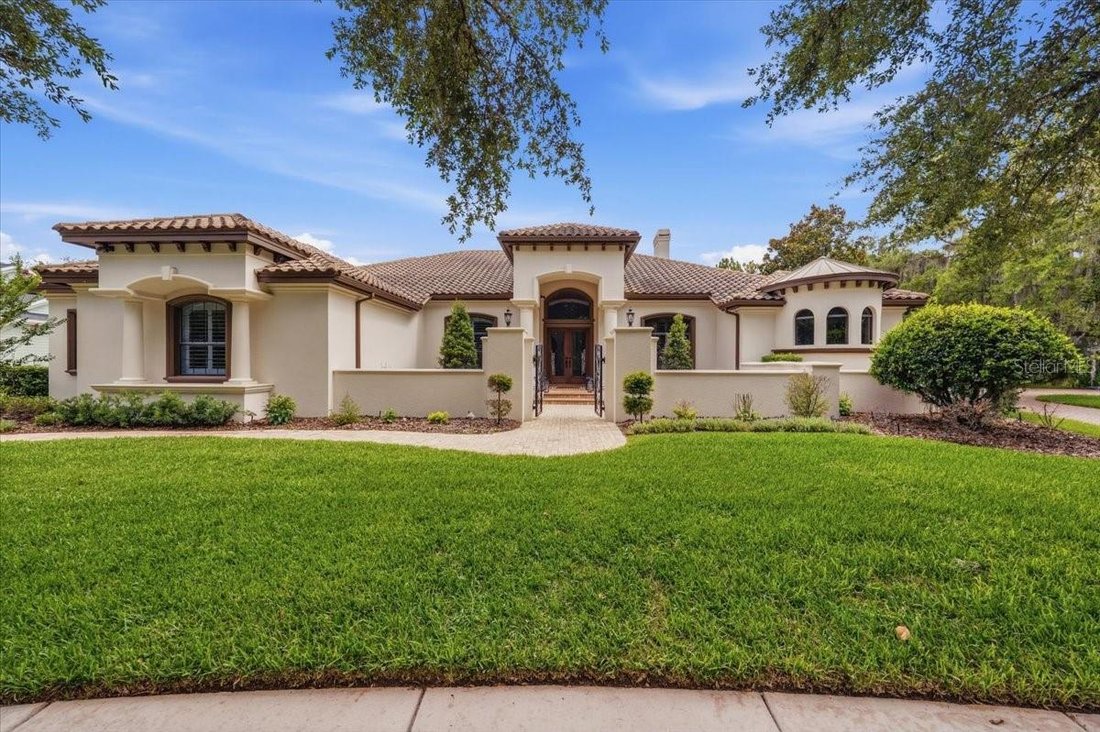 House in Lithia, Florida, United States 1 - 18017642