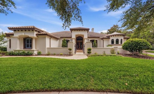 House in Lithia, Florida, United States 1