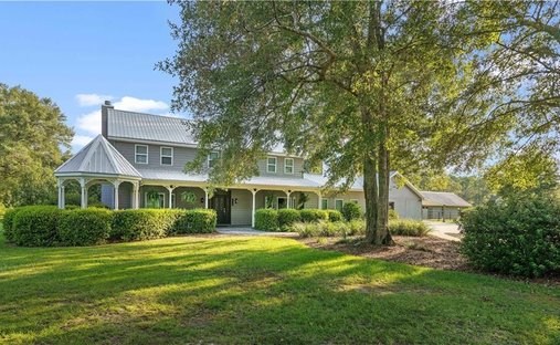 Casa en Bush, Luisiana, Estados Unidos 1